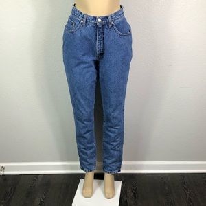 Vintage B.U.M. Equipment High Waisted Jeans